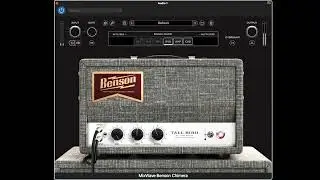 MixWave Benson Chimera Plugin Demo (Fixed)