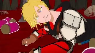@Trixiethegoldenwitch Watches RWBY Volume 1 Chapter 13 #rwby #rwbyvolume1