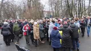 На щиті: прощання з Дмитром Марченком