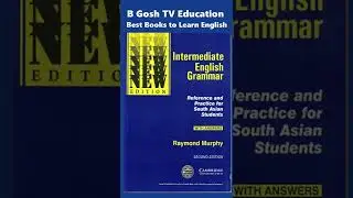 Best Books To Learn English   Raymond Murphy 