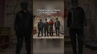 5 advantages of being a faceless band according to BOKKA