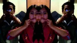 Kids + Imac + Photo Booth = Crazy ass Videos .mov