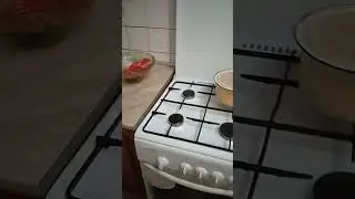 Планировка нашей кухни