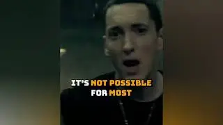 Eminem's hardest song to rap...
