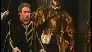 Carreras, Ricciarelli - Lucia di Lammermoor - Chi mi frena