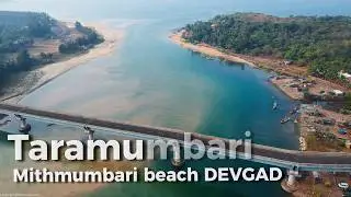 Taramumbari & Mithmumbari beach Devgad | Taramumbari | Mithmumbari | #devgad #konkan #konkantourism