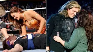 Most Unforgettable Couples in WWE History 😞