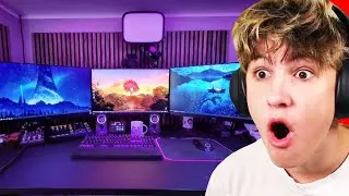 Reaguju Na PC Setupy Fanoušků! #5