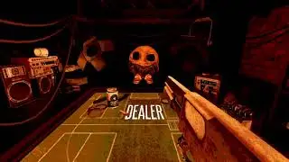 buckshot roulette, winning match,  minutes gameplay