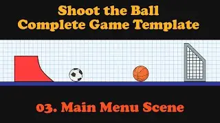 03 - Main Menu Scene