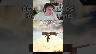 WORLDS HARDEST GAME requires PERFECT JUMPS