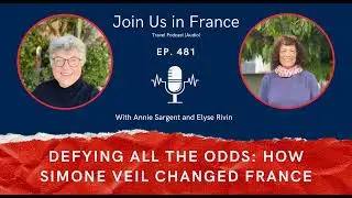 How Simone Veil Changed France, Episode 481