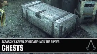 AC Syndicate: Jack the Ripper - All Chest Locations