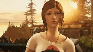 Life Is Strange: Before The Storm (Часть 3) - Ссаный алкаш говоришь?