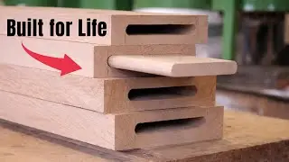 How to Build Beautiful Wood Door