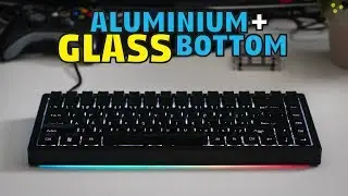 XD84 Custom Mechanical Keyboard Build & Review