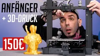 3D printer for beginners | Elegoo Neptune 2 (including tips for beginners)