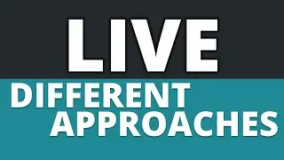 Go Live: Different Approaches to livestreaming | Hardware? Software? Rode Video? 👀