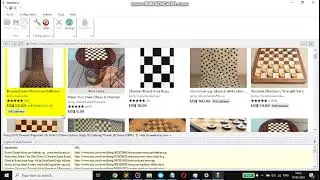 How to scrape product details and large images from Etsy listings | Webharvy