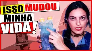3 PRODUTOS MILAGROSOS QUE VOCÊ PRECISA TER NA SUA CASA! Como Fazer uma Faxina Rápida e Fácil