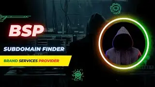 Subdomain Finder