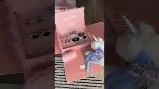 JENNIE x GENTLE MONSTER UNBOXING 😭💖 the cutest ever