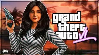 NOVÉ INFORMACE O GTA 6 (DATUM VYDÁNÍ, MAPA & ŽENSKÁ POSTAVA) | Herní svět