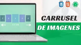Carrusel de imagenes en HTML || Descarga