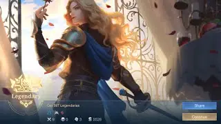 LANCELOT HUNT TO KILL MOBILE LEGENDS