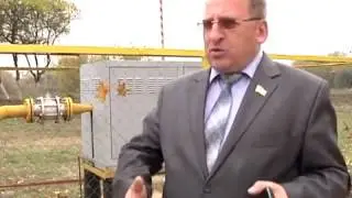 Газифікація Голінки  Хоменко проти Ляшка