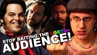 Stop Baiting LGBTQ+ Audiences - A Pop Culture Rant (Star Wars, DC, Disney, Harry Potter & More)
