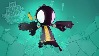 мой друг Педро