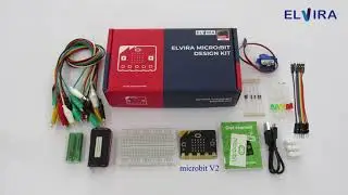 NEW microbit Design Kit Unboxing