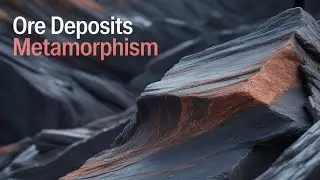 metamorphism of ore deposits - formation of metamorphism of ore deposits