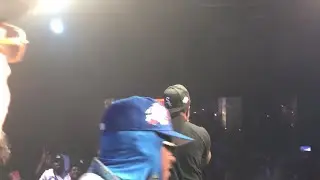 G into Lyod banks live