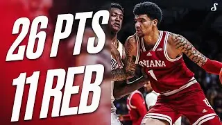Kel'el Ware Posted DOUBLE-DOUBLE At Minnesota | 3.6.2024