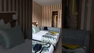 Наш номер в Отеле Лонисера Турция 🇹🇷