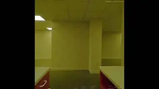 Ben in the Backrooms