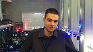 Ютубер Razor передаёт привет нашему клану 