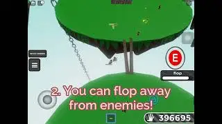 3 Cool things about fish! | Roblox Slap Battles