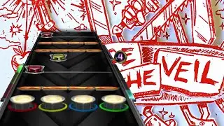 Heartbroken... | Bedless on Clone Hero Drums