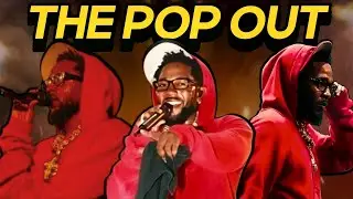 Kendrick Lamar's Pop Out: The Red Wedding