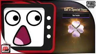 Easiest Method on How to Get Pacifist Achievement and Title in PUBG Mobile | Pacifist Bug