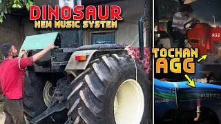 Tochan De Tyari Karti Start 🔥| Spandel Karta Change Dinosaur Da 🦖| Lucky Goldsmith