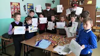 Весточка из дома. Как отправили посылки в армию