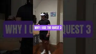 Name something better... #vr #metaquest3 #visionpro