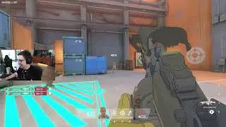 SHROUD - NEW GAMEPLAY FROM MY FPS GAME SPECTRE
