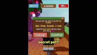 i got new Lich secret pet  