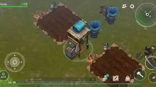 LDOE revenge raid base 6856