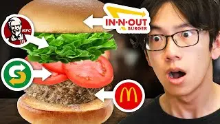 WEIRD Food Combinations People LOVE!